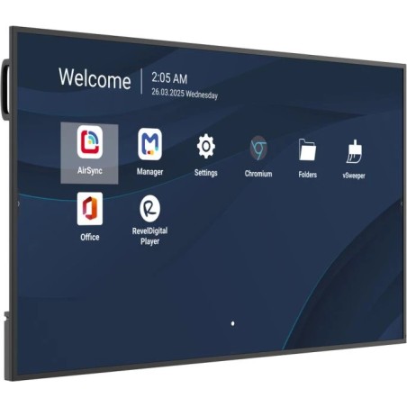 ViewSonic CDE6514-2C, 65", ProAV
